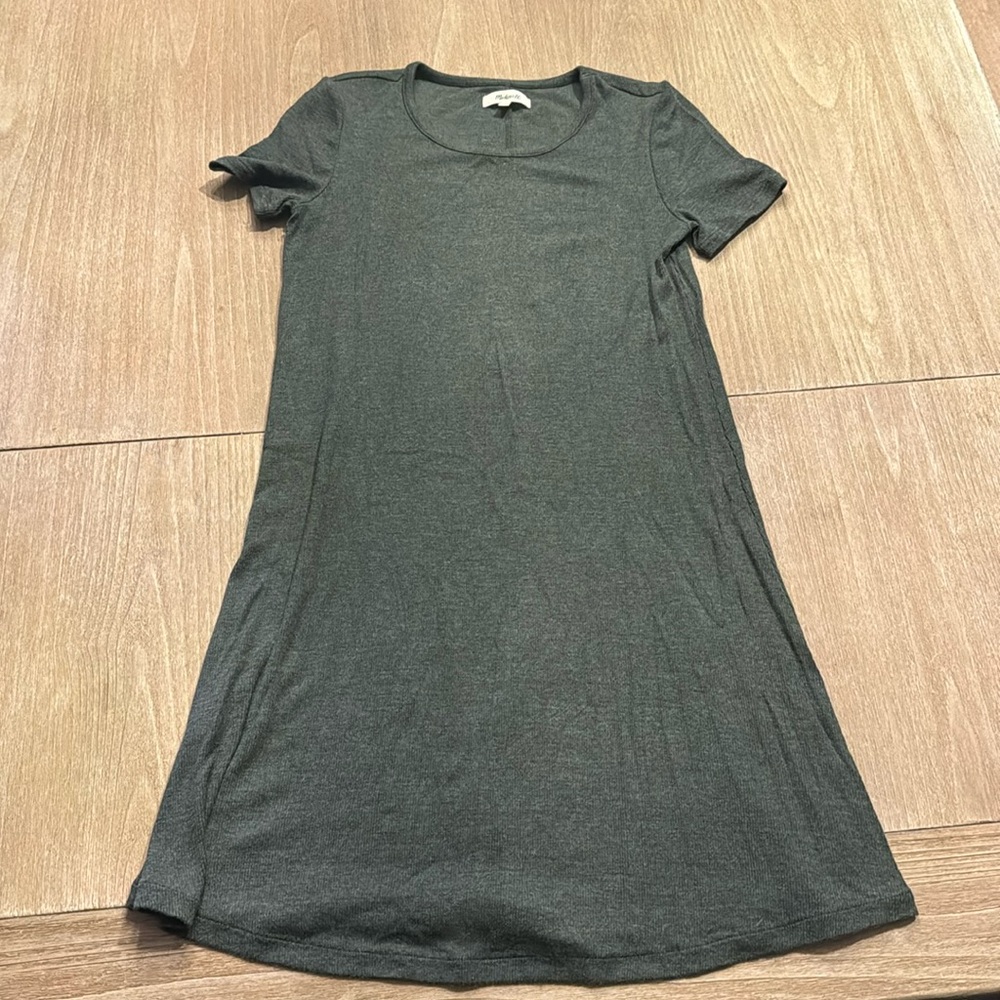 Madewell XS cotton dress